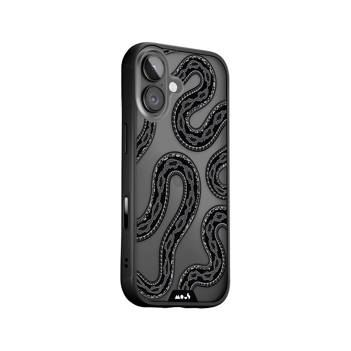 Shadow Mamba Protective Phone Case - Serpent