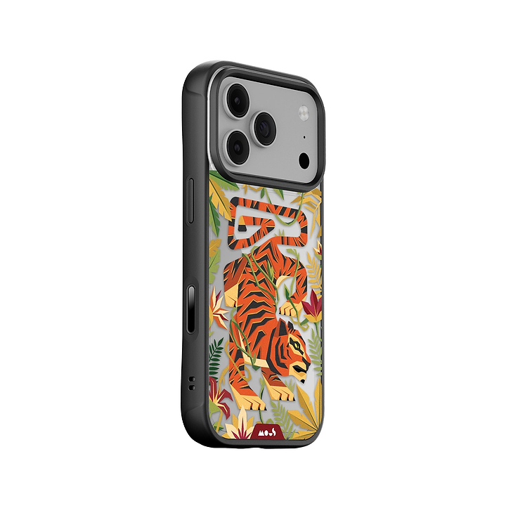 Bengal Tiger Protective Phone Case - Tiger