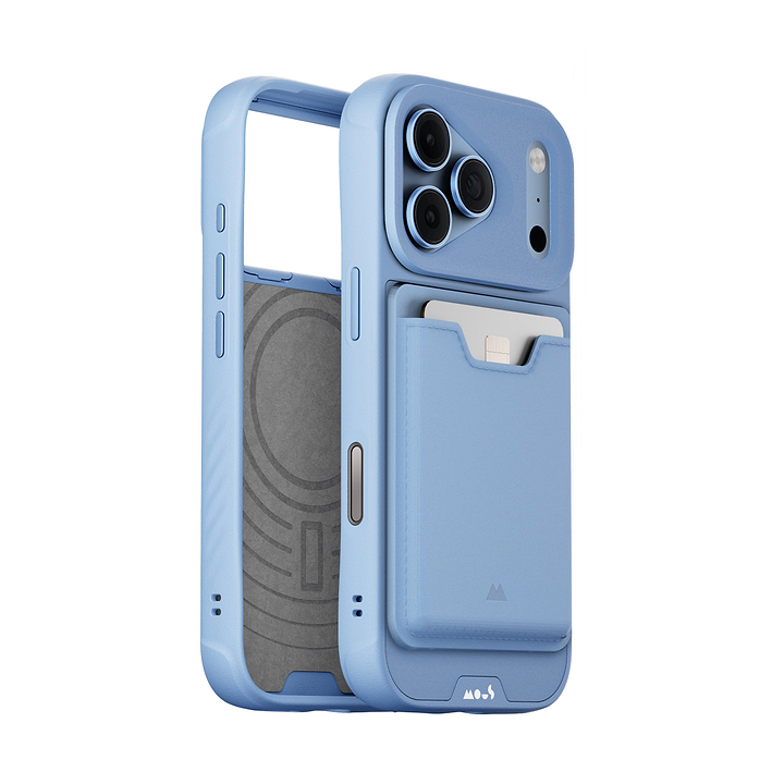 Complete Colour Match Kit - Sky Blue Camera Guard
