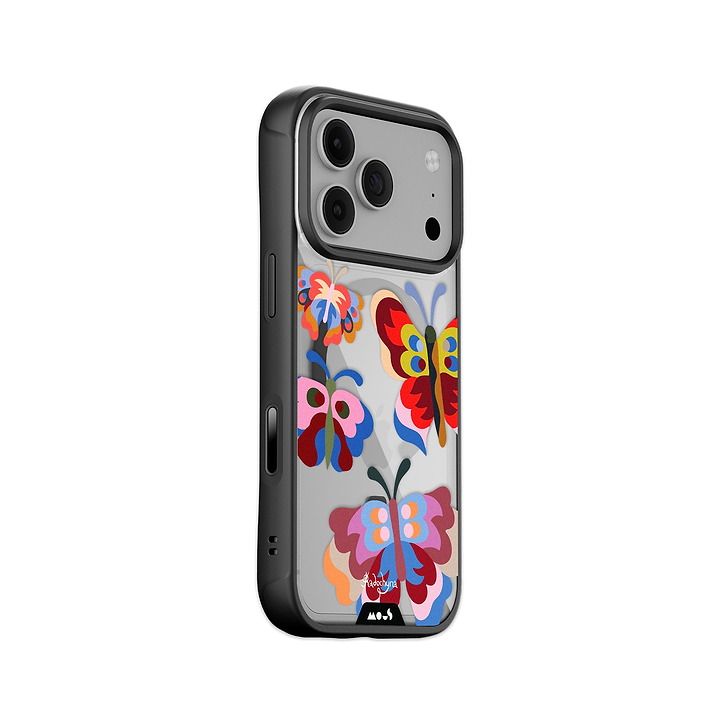 Butterfly Protective Phone Case - Victoria Radochyna MagSafe