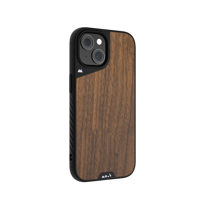 Limitless Phone Case - Walnut