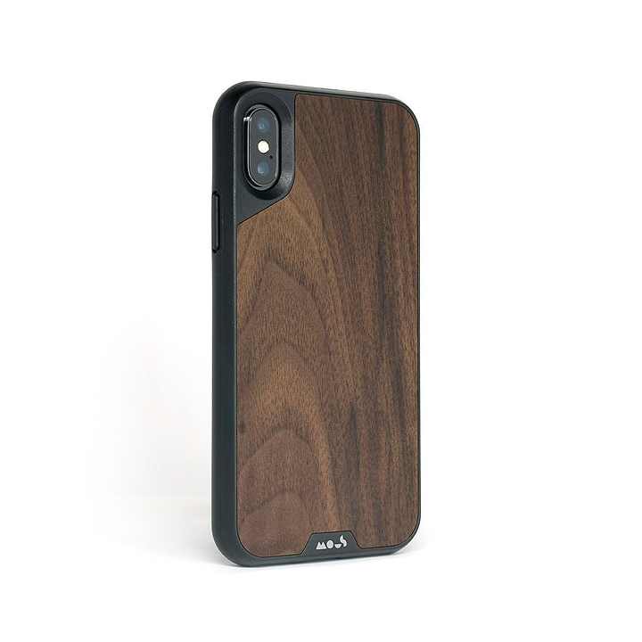 Limitless Phone Case - Walnut