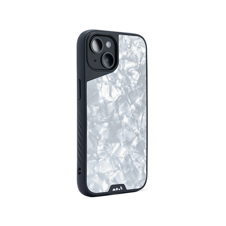 Limitless Phone Case - Silver Pearl