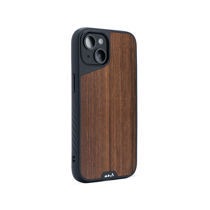 Limitless Phone Case - Walnut