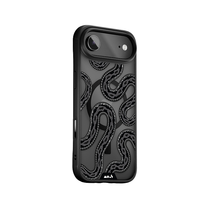 Shadow Mamba Protective Phone Case - Serpent MagSafe