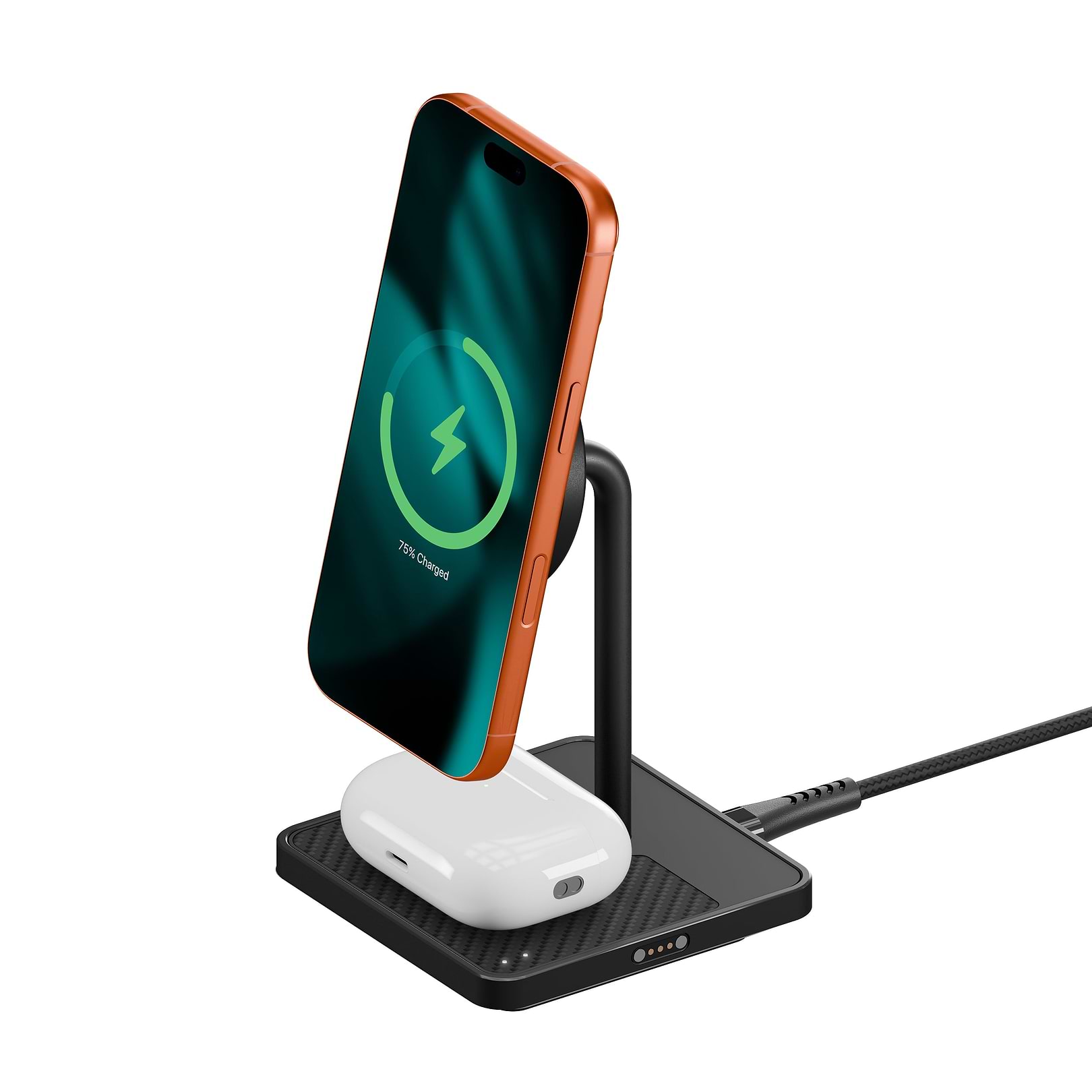 Mous | Wireless Charging Stand - Aramid Fibre