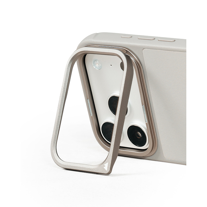 Camera Kickstand -Stone