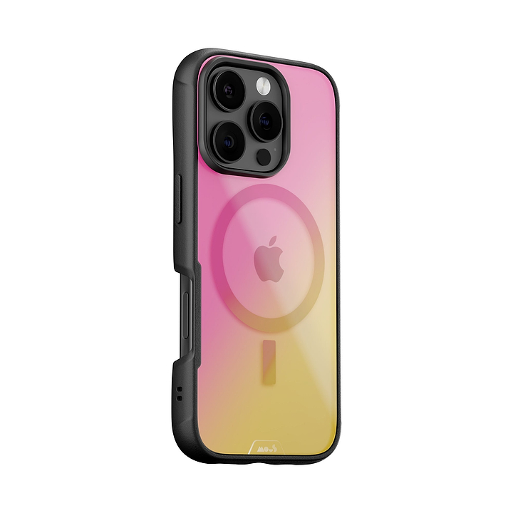 Clarity Phone Case - Iridescent Magsafe