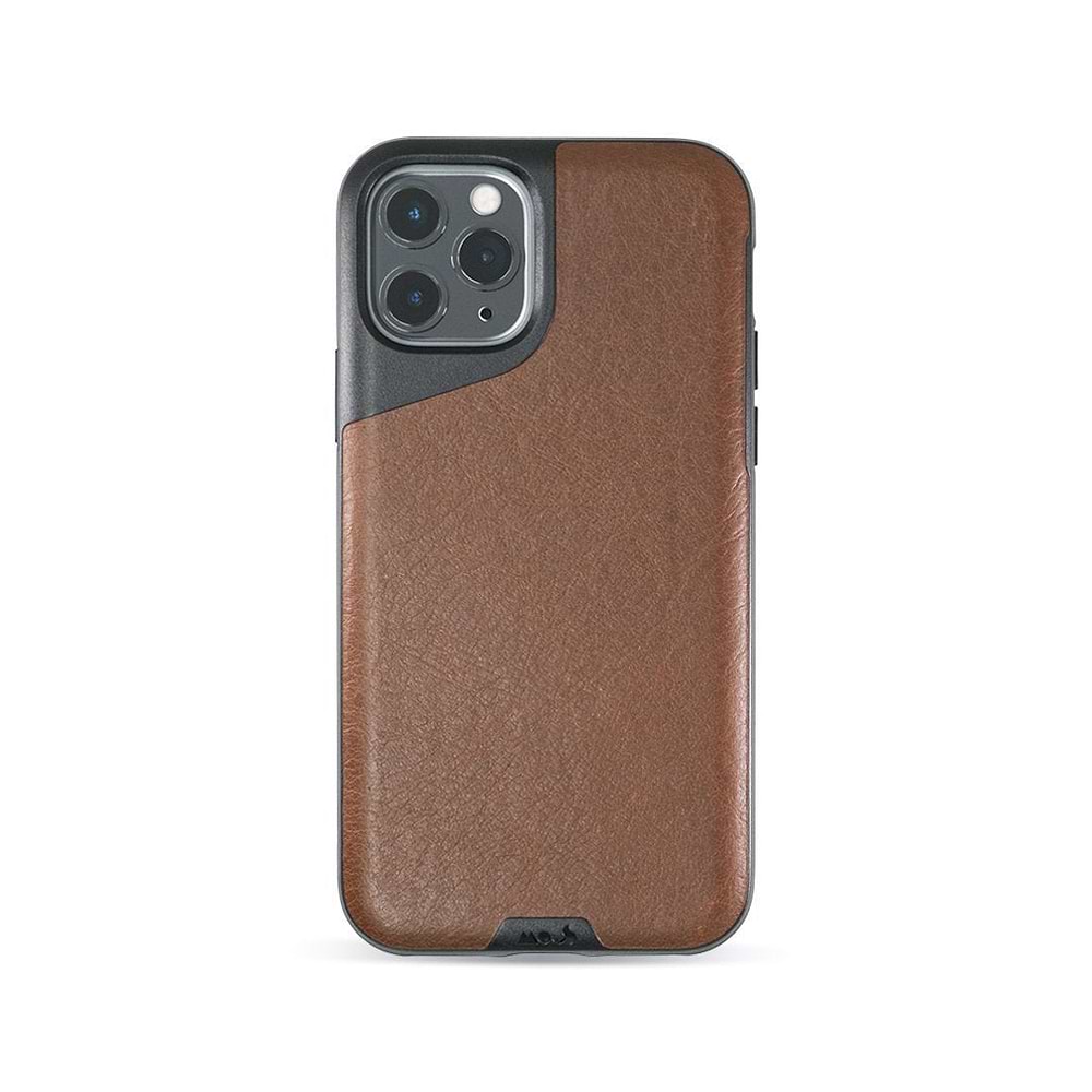 Mous | Brown Leather Phone Case Mous | Brown Leather Phone Case
