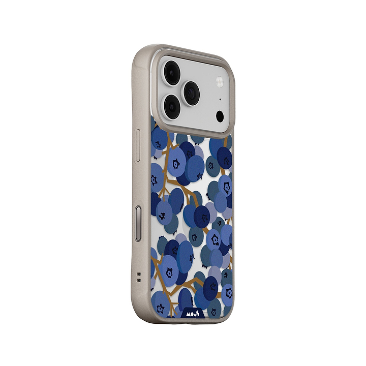 Blueberry Protective Phone Case - Fruits