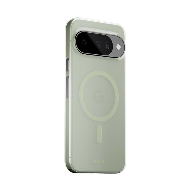 Super Thin Phone Case - Green Tint