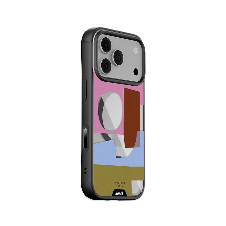 Hydro Protective Phone Case - Jonathan Lawes MagSafe