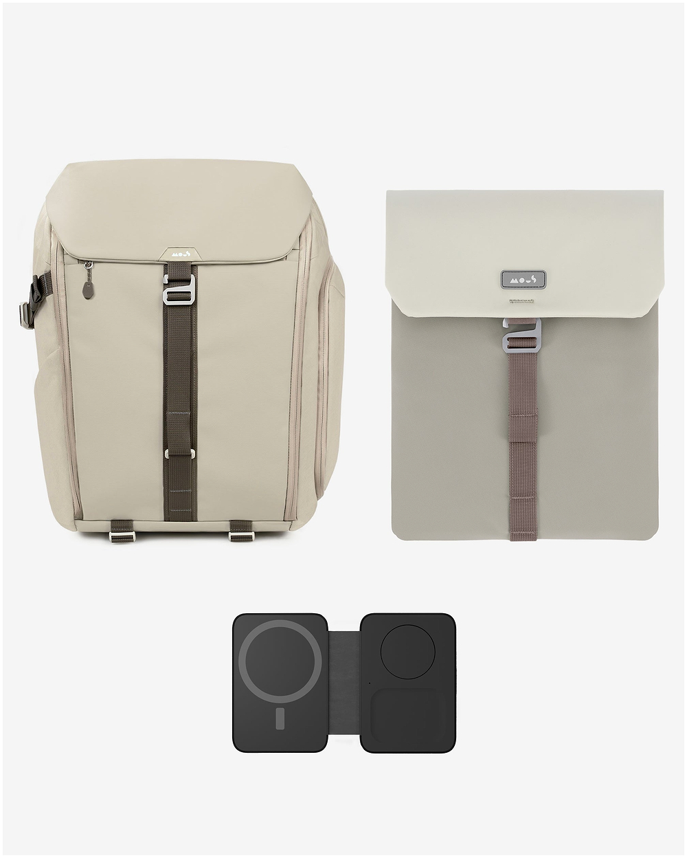 Tech Pro Bundle - Stone