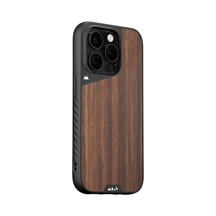 Limitless Phone Case - Walnut
