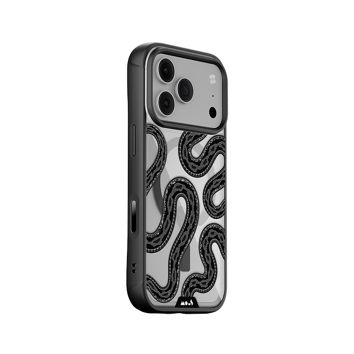 Shadow Mamba Protective Phone Case - Serpent MagSafe