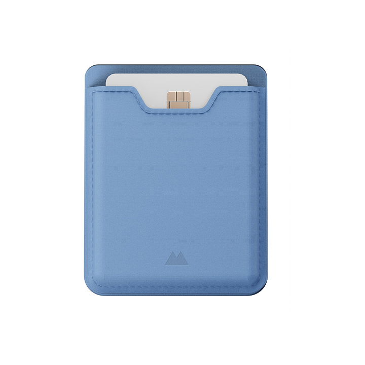 Card Wallet - Sky Blue