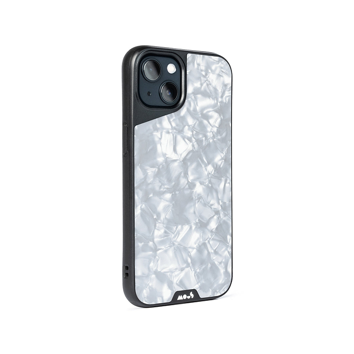 Limitless Phone Case - Silver Pearl