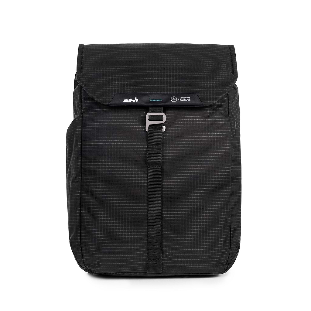 Flap Backpack with UltraTex® - Day x Mercedes-AMG F1 Team