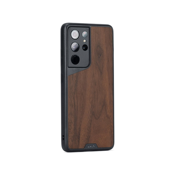 Limitless Phone Case - Walnut