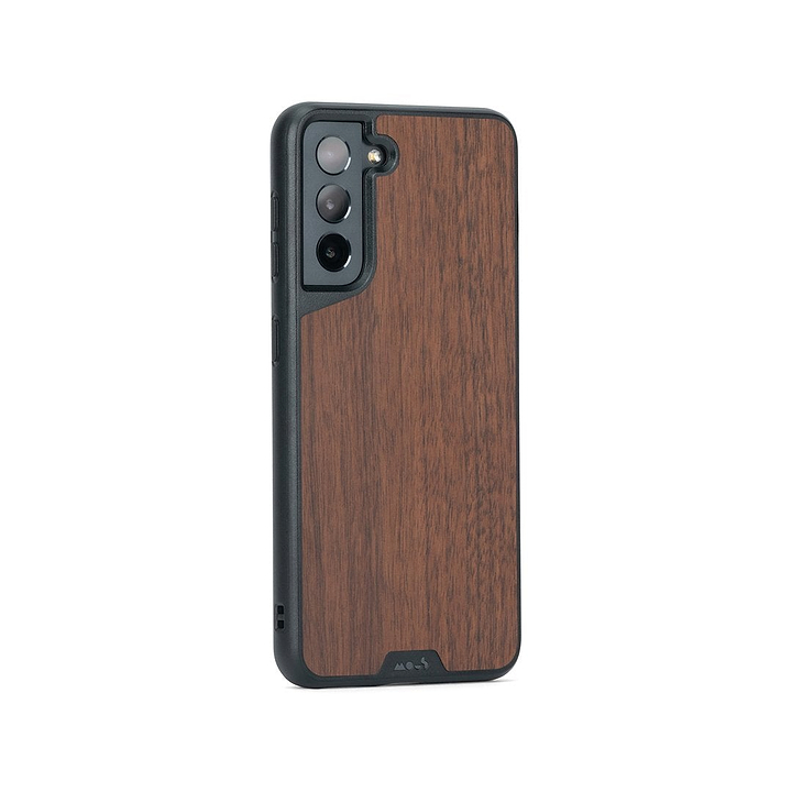 Limitless Phone Case - Walnut