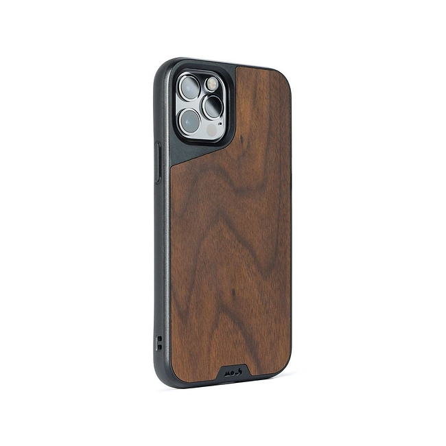 Walnut Protective Phone Case - Limitless