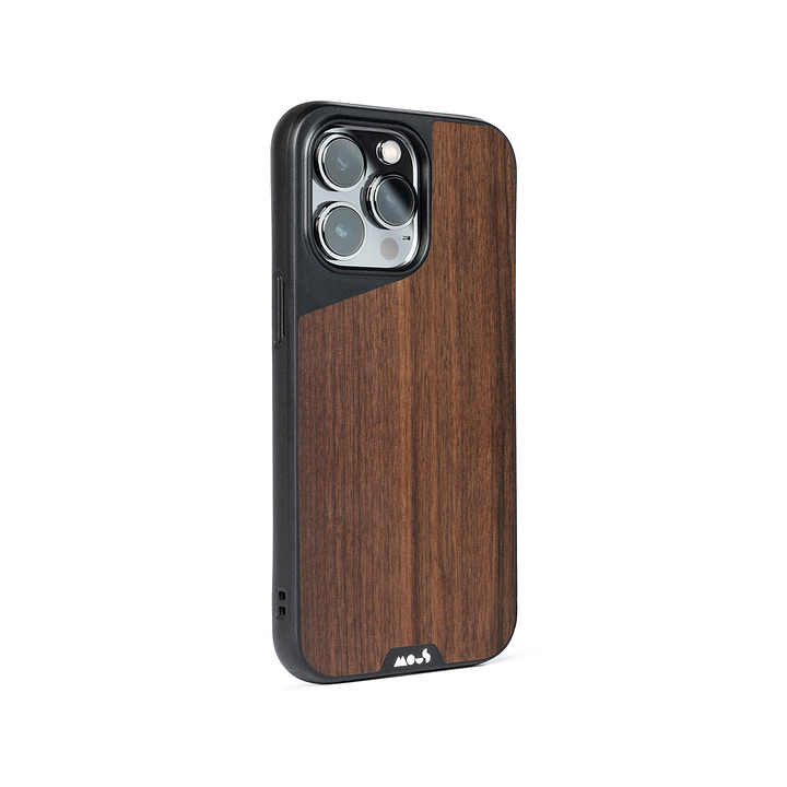 Limitless Phone Case - Walnut