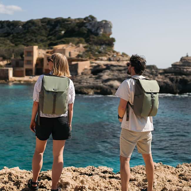 Mous | Flap Backpack - Day