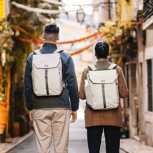 Mous | Flap Backpack - Day