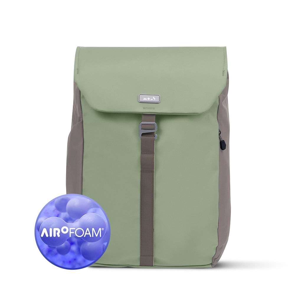 Sage Flap Backpack with AiroFoam® - Day
