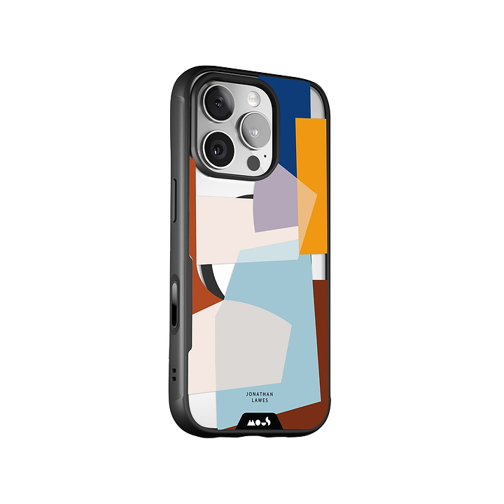 Rio Protective Phone Case - Jonathan Lawes MagSafe