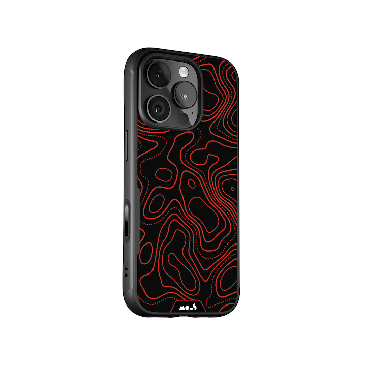 Ember Protective Phone Case - Contour