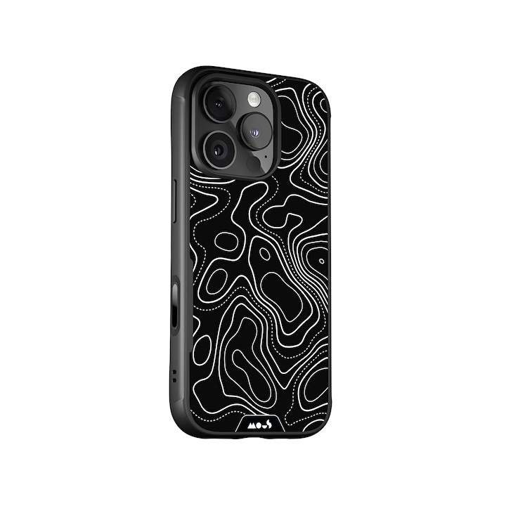 Moonlight Protective Phone Case - Contour MagSafe