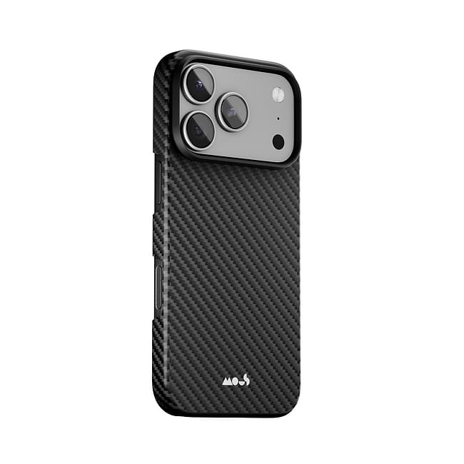 Aramid Fibre Lightweight Phone Case - Super Thin, iPhone 17 Air Aramid Fibre Lightweight Phone Case - Super Thin, iPhone 17 Air