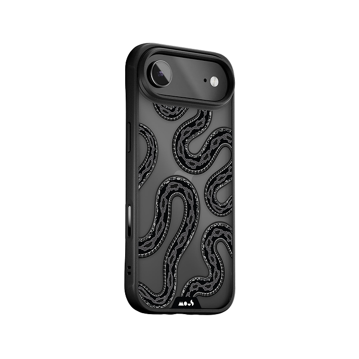 Shadow Mamba Protective Phone Case - Serpent