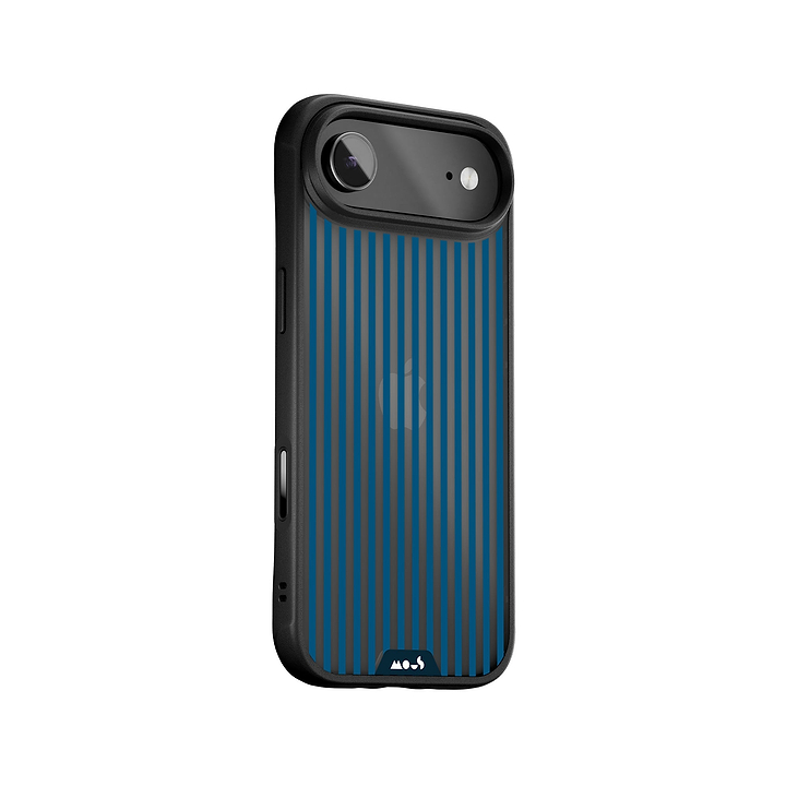 Storm Protective Phone Case - Pinstripe