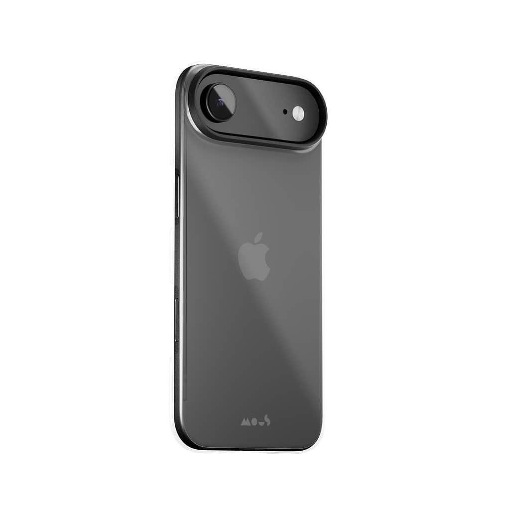 Mous Clear Phone Case - Super Thin 2.0, iPhone 16 Pro