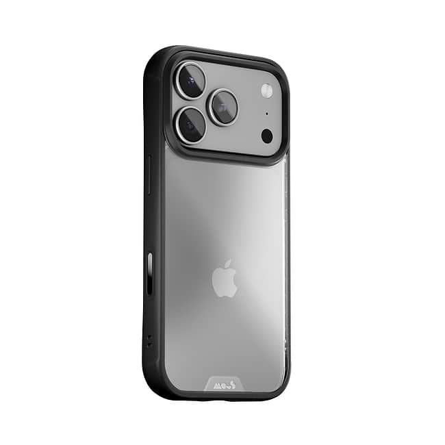 Mous Clear Phone Case Mous Clear Phone Case