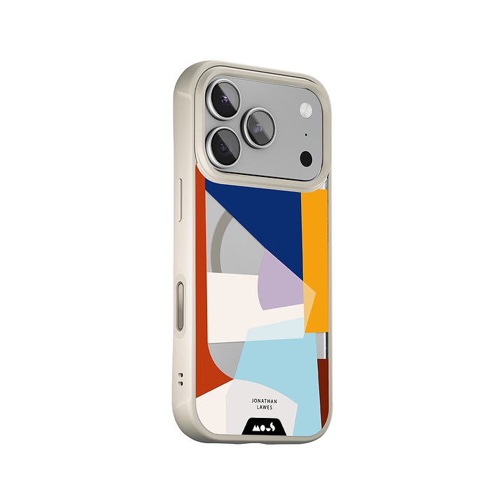 Garson Protective Phone Case - Jonathan Lawes MagSafe