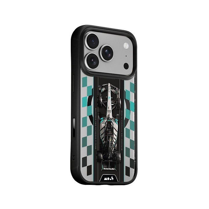 W17 Protective Phone Case - Mercedes-AMG PETRONAS F1 Team MagSafe
