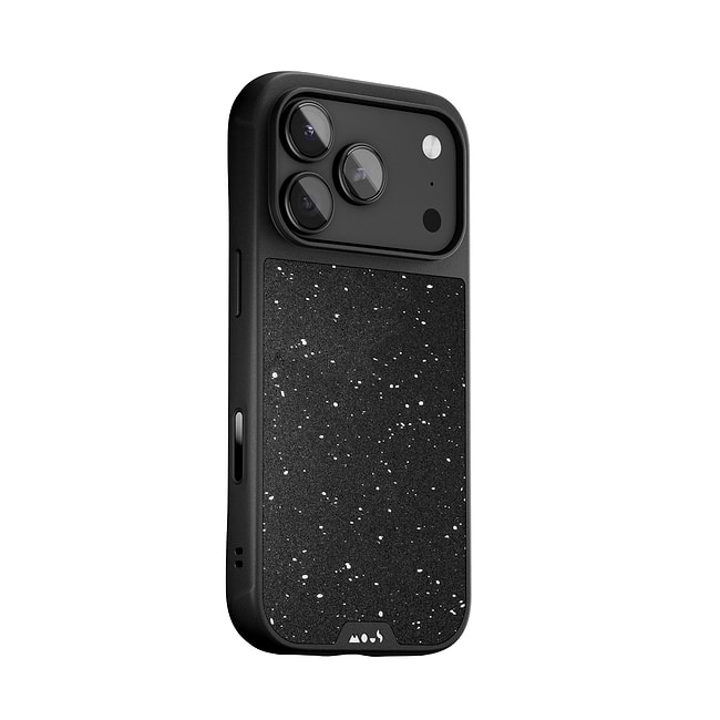 Mous MagSafe Compatible Speckled Fabric Phone Case - Limitless 6.0, iPhone 16 Mous MagSafe Compatible Speckled Fabric Phone Case - Limitless 6.0, iPhone 16