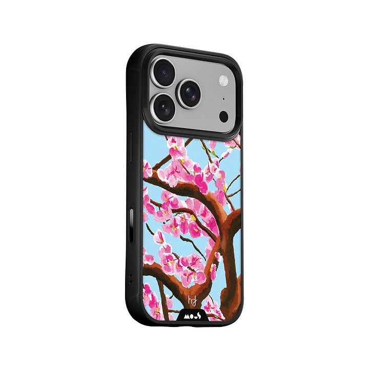 Blossom Protective Phone Case - Henry Fraser MagSafe