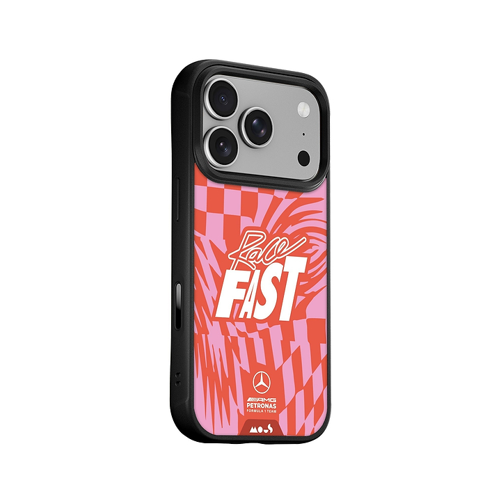 Vortex Fuchsia Protective Phone Case - Mercedes-AMG PETRONAS F1 Team