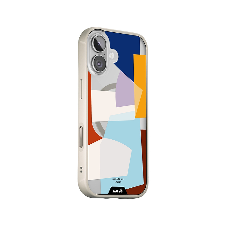 Garson Protective Phone Case - Jonathan Lawes MagSafe