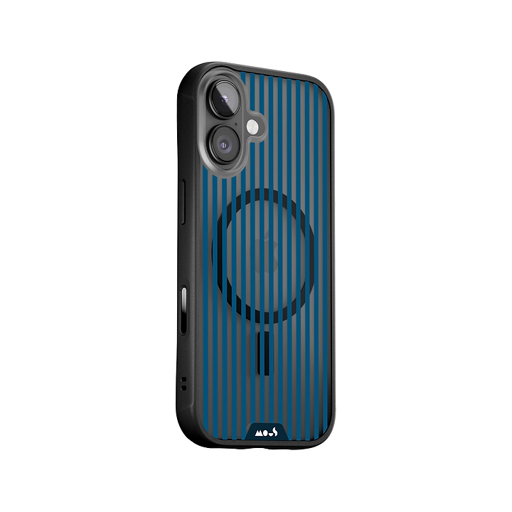 Storm Protective Phone Case - Pinstripe MagSafe