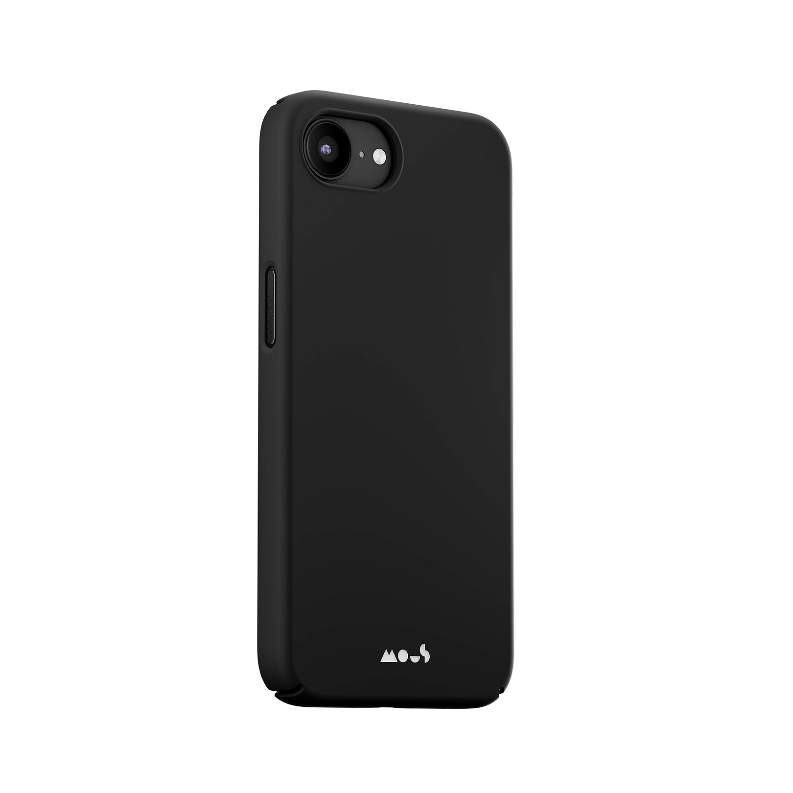 Mous | Black Phone Case - Super Thin
