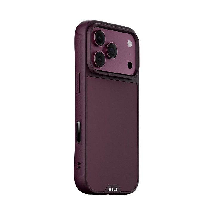Limitless Phone Case - Dark Cherry