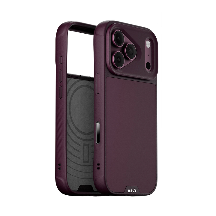 Limitless Upgrade Kit - Dark Cherry Camera Guard