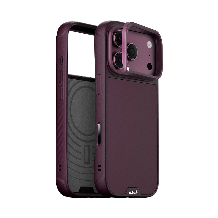 Limitless Upgrade Kit - Dark Cherry Kickstand