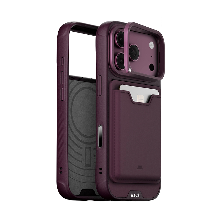 Complete Colour Match Kit - Dark Cherry Kickstand