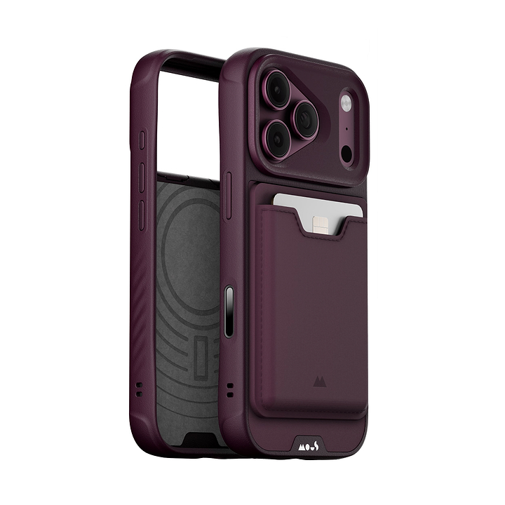 Complete Colour Match Kit - Dark Cherry Camera Guard